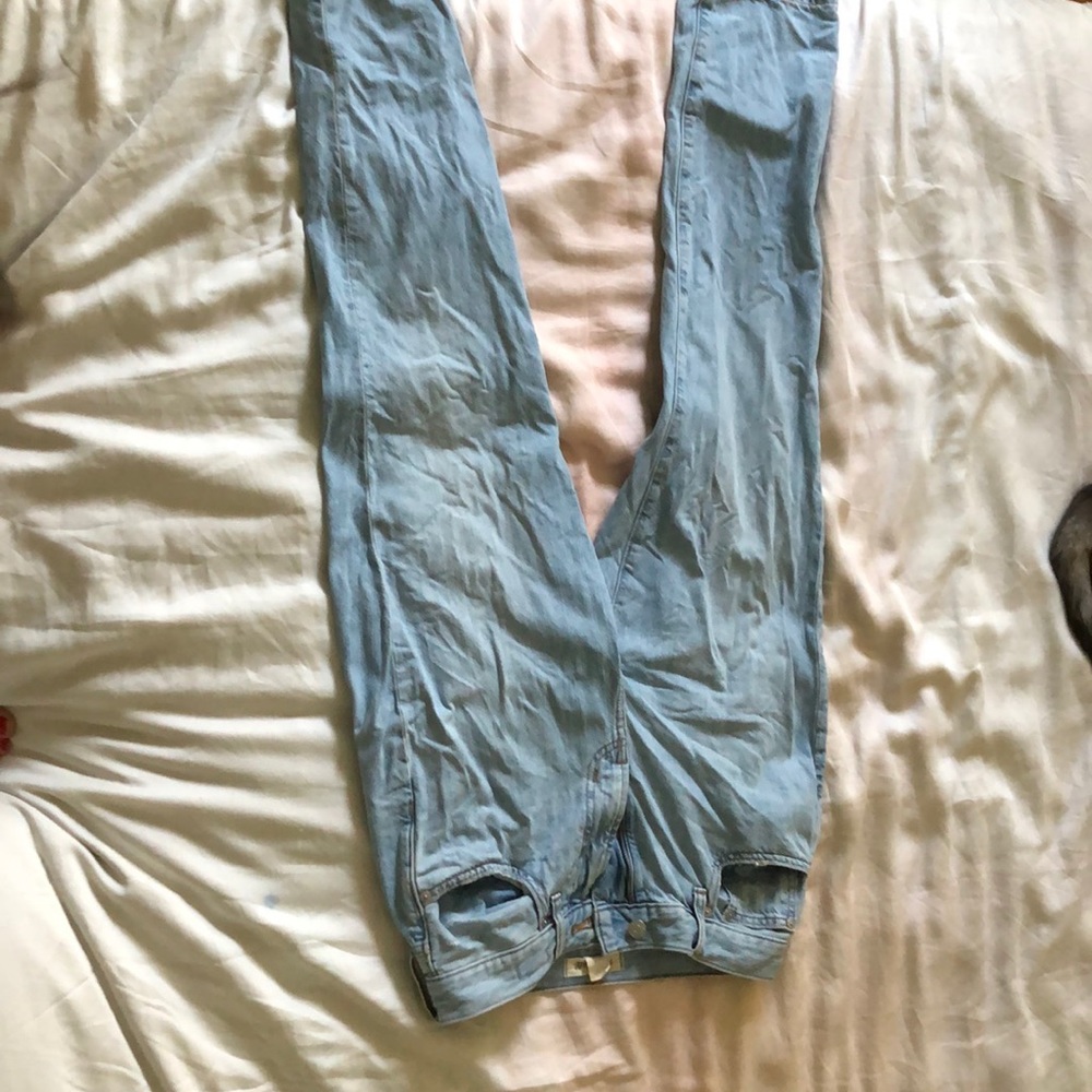 Madewell Perfect Vintage Jean